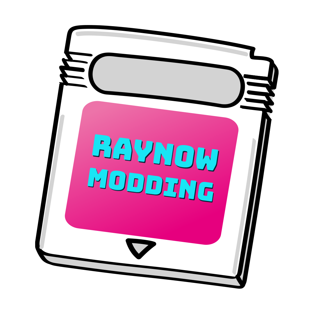 Raynow Modding